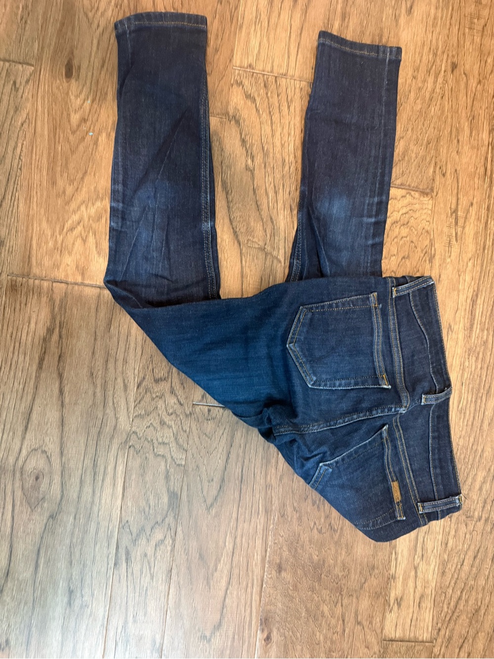 Joe's Jeans Deep Blue Skinny Jeans